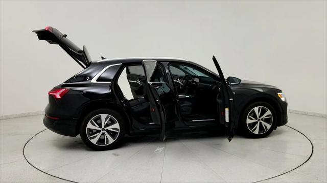 2024 Audi e-tron Premium Plus quattro