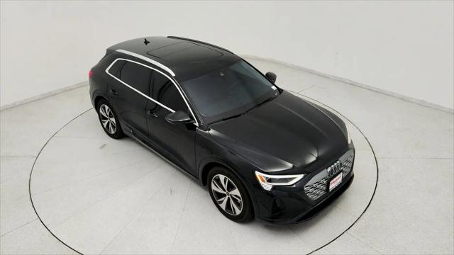 2024 Audi e-tron Premium Plus quattro