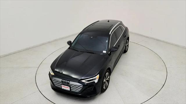 2024 Audi e-tron Premium Plus quattro