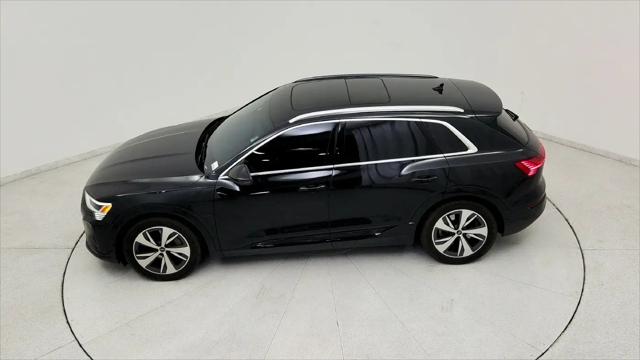 2024 Audi e-tron Premium Plus quattro