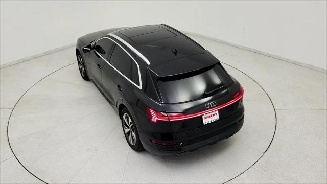 2024 Audi e-tron Premium Plus quattro