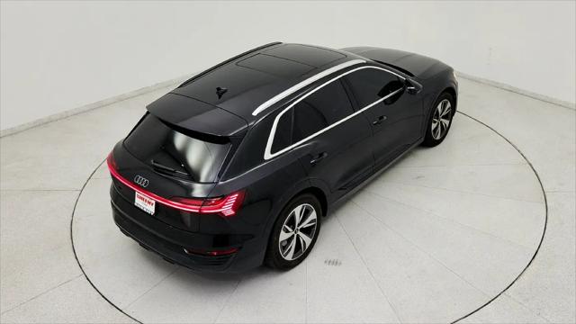 2024 Audi e-tron Premium Plus quattro