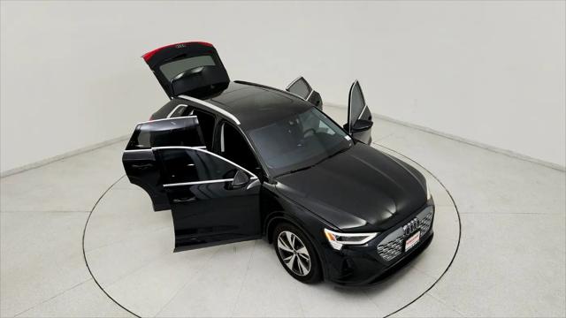 2024 Audi e-tron Premium Plus quattro