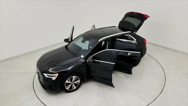 2024 Audi e-tron Premium Plus quattro