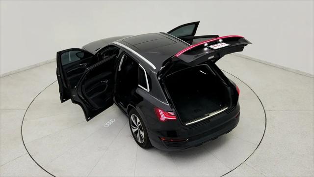 2024 Audi e-tron Premium Plus quattro