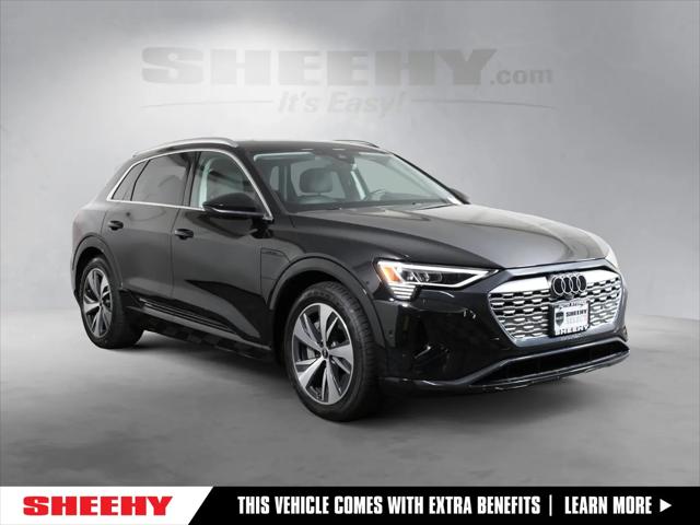 2024 Audi e-tron Premium Plus quattro for sale in Manassas, VA