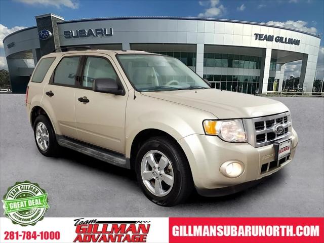 2010 Ford Escape XLT for sale in Houston, TX