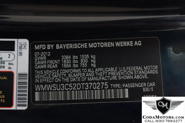 2013 MINI Hardtop Cooper for sale in Burr Ridge, IL