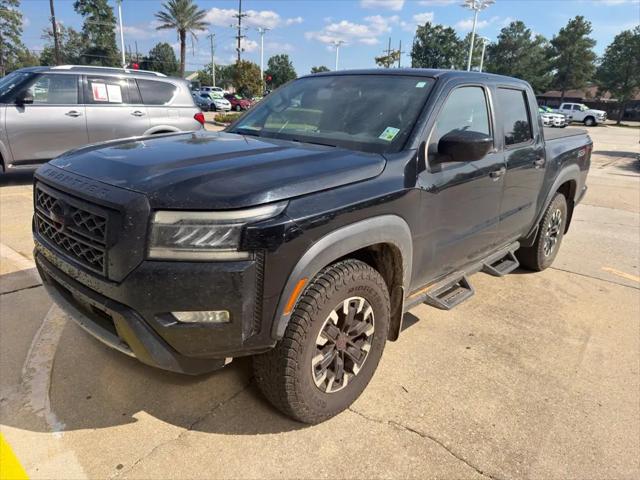 2022 Nissan Frontier Crew Cab PRO-4X 4x4 for sale in Covington, LA