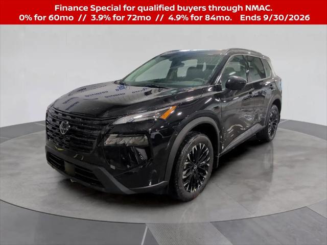 2026 Nissan Rogue Dark Armor for sale in Watertown, NY