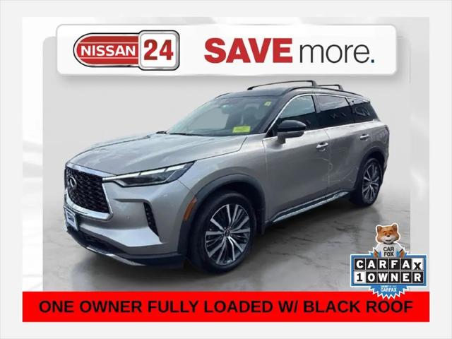 2022 INFINITI QX60 AUTOGRAPH AWD for sale in Brockton, MA