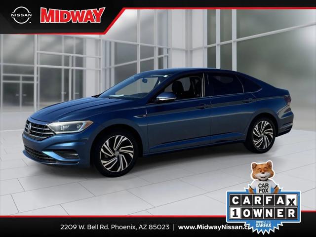 2021 Volkswagen Jetta 1.4T SEL Premium for sale in Phoenix, AZ