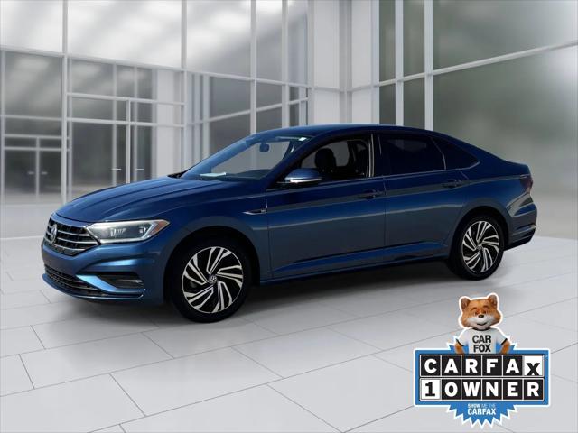 2021 Volkswagen Jetta 1.4T SEL Premium