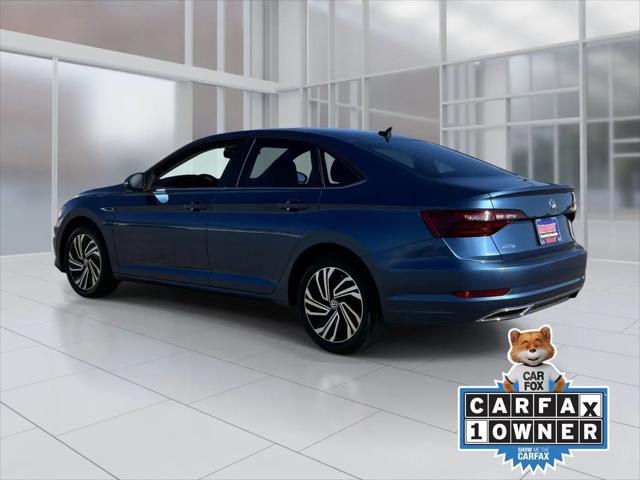 2021 Volkswagen Jetta 1.4T SEL Premium