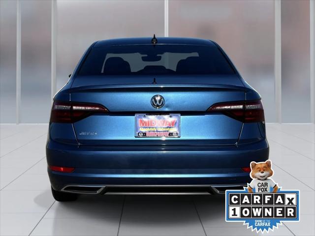 2021 Volkswagen Jetta 1.4T SEL Premium