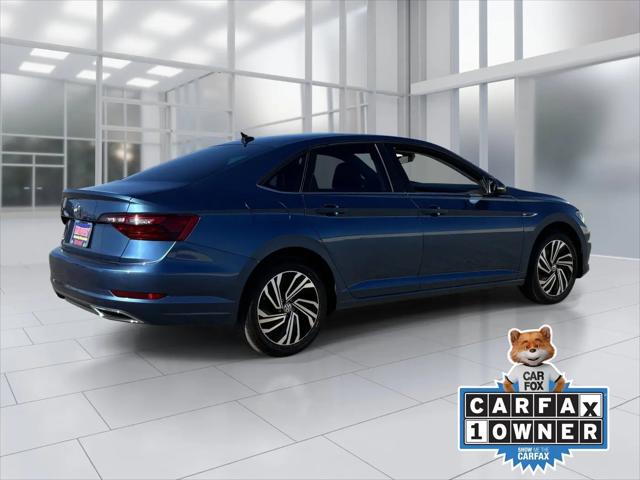 2021 Volkswagen Jetta 1.4T SEL Premium