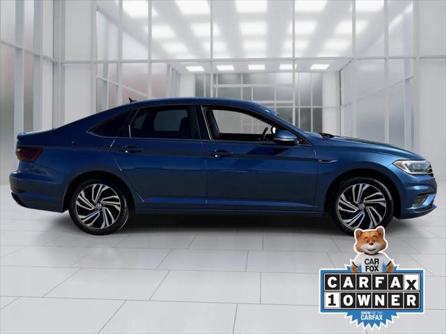 2021 Volkswagen Jetta 1.4T SEL Premium