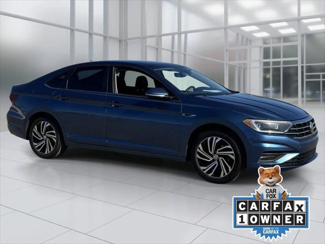 2021 Volkswagen Jetta 1.4T SEL Premium