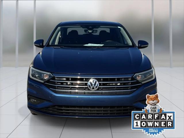 2021 Volkswagen Jetta 1.4T SEL Premium