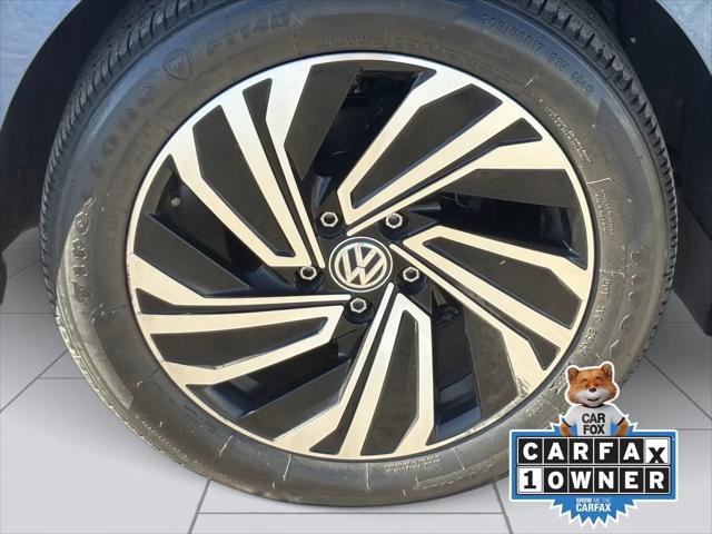 2021 Volkswagen Jetta 1.4T SEL Premium