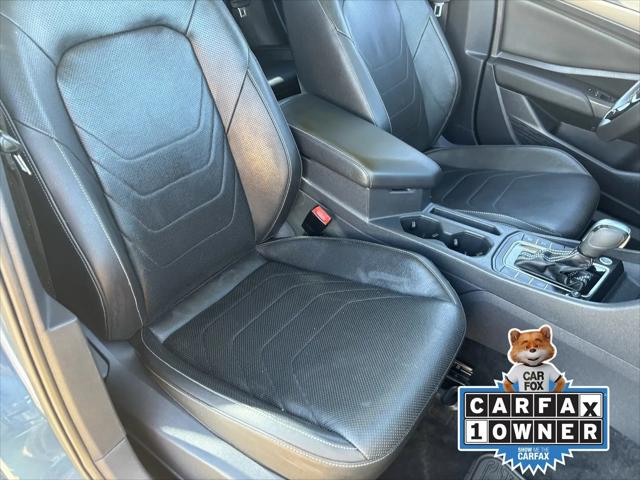 2021 Volkswagen Jetta 1.4T SEL Premium