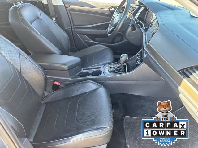 2021 Volkswagen Jetta 1.4T SEL Premium