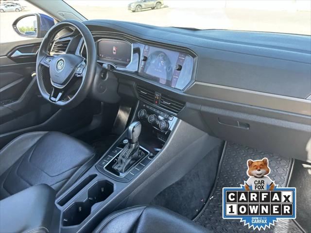 2021 Volkswagen Jetta 1.4T SEL Premium