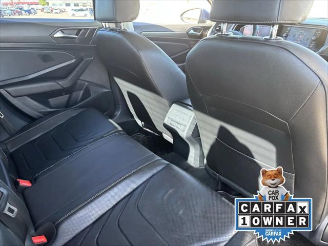 2021 Volkswagen Jetta 1.4T SEL Premium