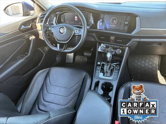 2021 Volkswagen Jetta 1.4T SEL Premium