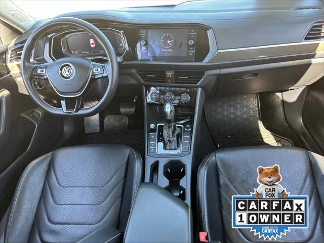 2021 Volkswagen Jetta 1.4T SEL Premium
