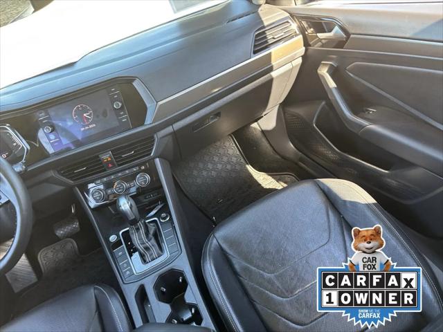 2021 Volkswagen Jetta 1.4T SEL Premium