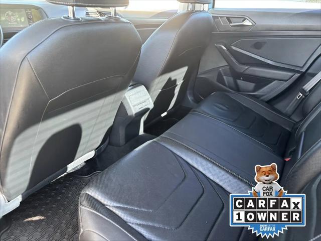 2021 Volkswagen Jetta 1.4T SEL Premium