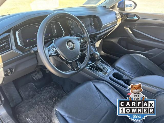 2021 Volkswagen Jetta 1.4T SEL Premium