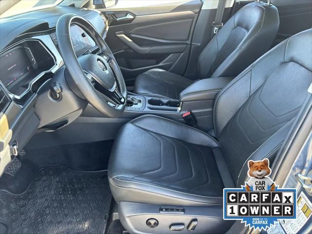 2021 Volkswagen Jetta 1.4T SEL Premium