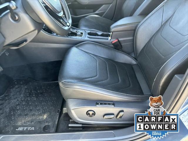 2021 Volkswagen Jetta 1.4T SEL Premium
