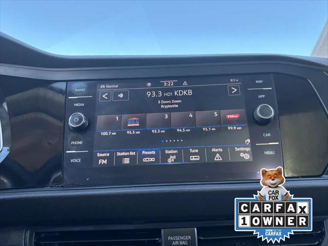 2021 Volkswagen Jetta 1.4T SEL Premium