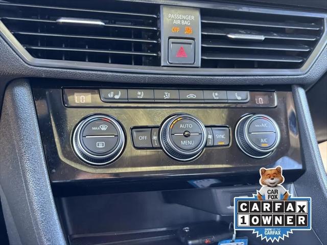 2021 Volkswagen Jetta 1.4T SEL Premium