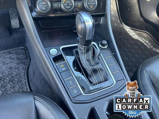 2021 Volkswagen Jetta 1.4T SEL Premium