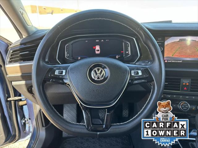 2021 Volkswagen Jetta 1.4T SEL Premium
