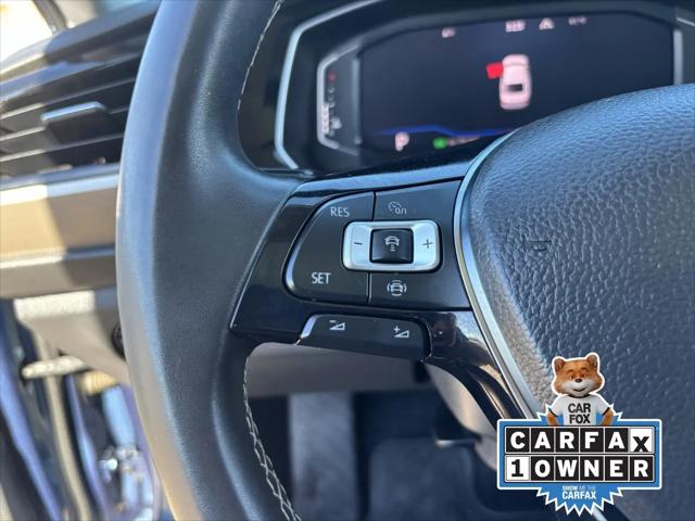 2021 Volkswagen Jetta 1.4T SEL Premium