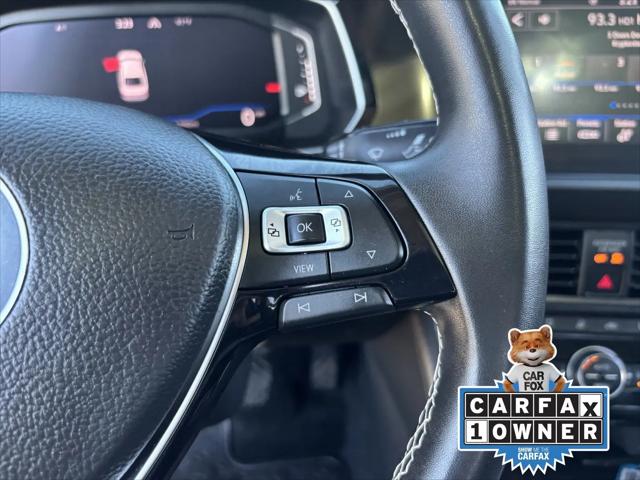2021 Volkswagen Jetta 1.4T SEL Premium