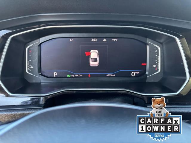 2021 Volkswagen Jetta 1.4T SEL Premium