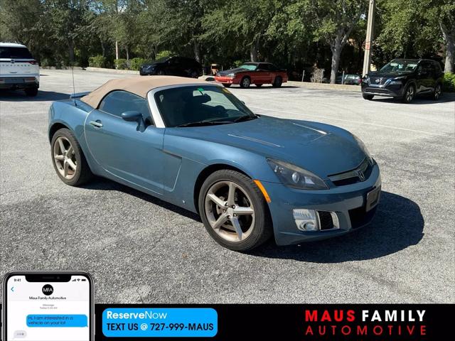 2008 Saturn Sky Red Line for sale in New Port Richey, FL