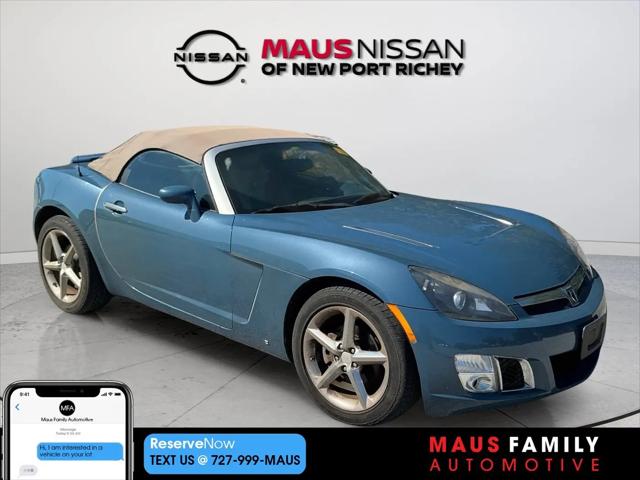 2008 Saturn Sky Red Line for sale in New Port Richey, FL