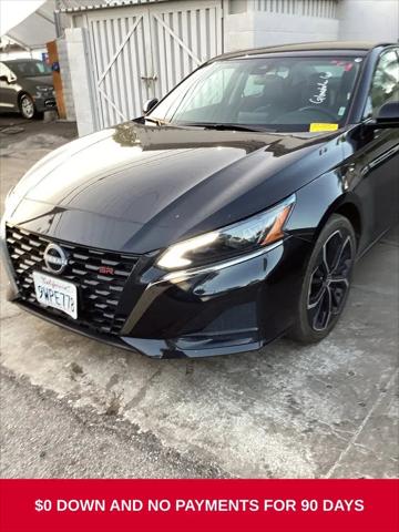 2025 Nissan Altima SR AWD for sale in Glendale, CA