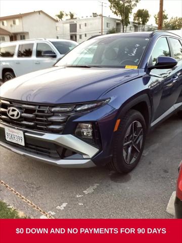 2025 Hyundai Tucson SEL for sale in Glendale, CA
