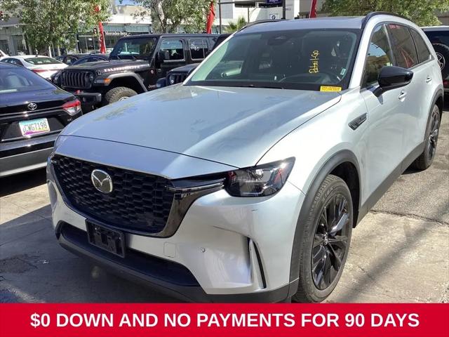 2025 Mazda X-90 3.3 Turbo Premium Sport for sale in Glendale, CA