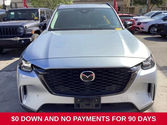 2025 Mazda X-90 3.3 Turbo Premium Sport