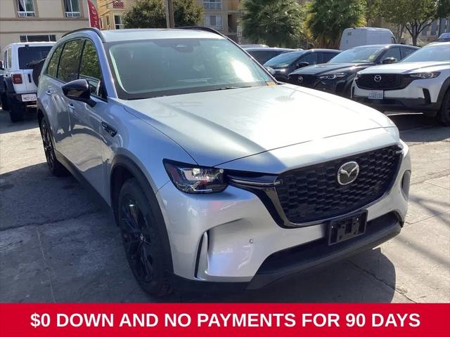 2025 Mazda X-90 3.3 Turbo Premium Sport