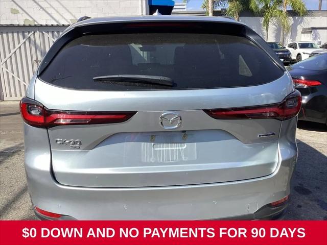 2025 Mazda X-90 3.3 Turbo Premium Sport